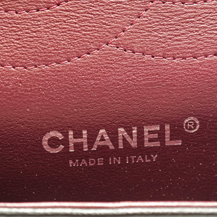 Chanel Jumbo Classic Cuir d’agneau Double rabat