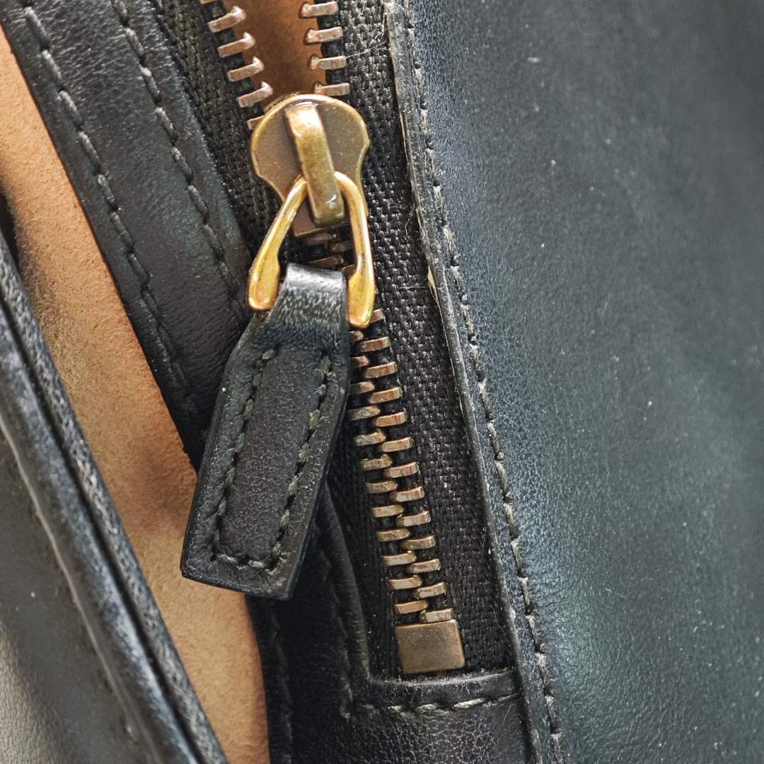 Gucci Small GG Marmont Matelasse Cuir sac à anse supérieure