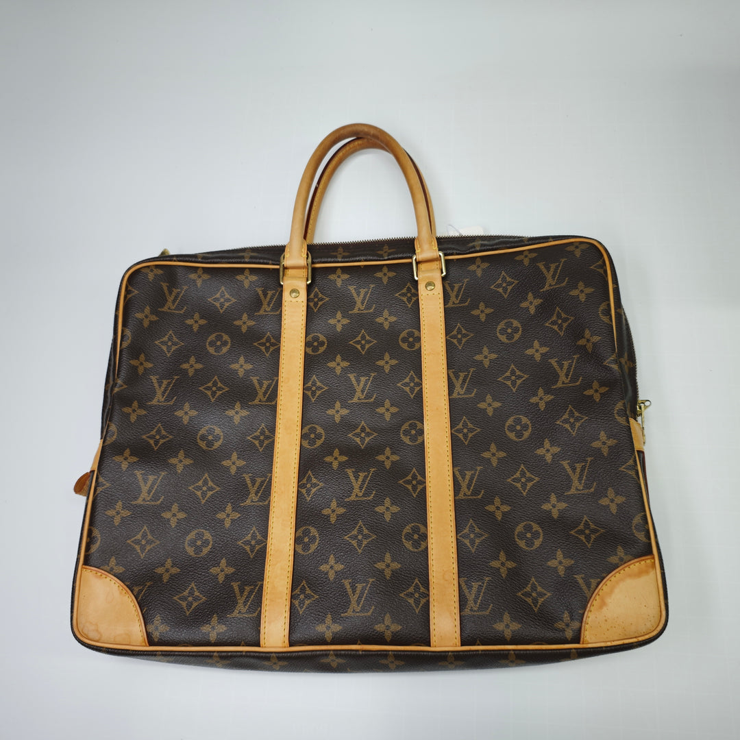 Louis Vuitton Monogram Porte Documents Voyage