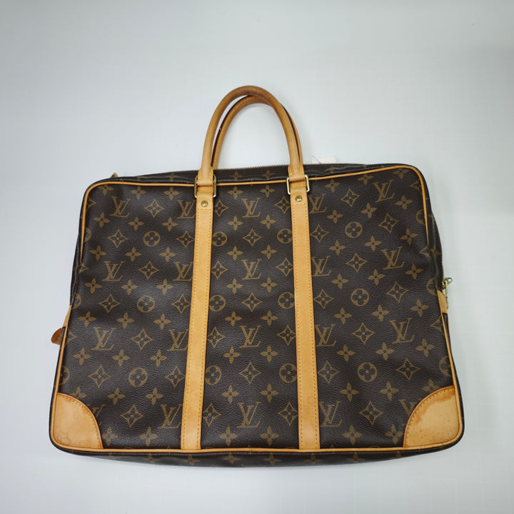 Louis Vuitton Monogram Porte Documents Voyage