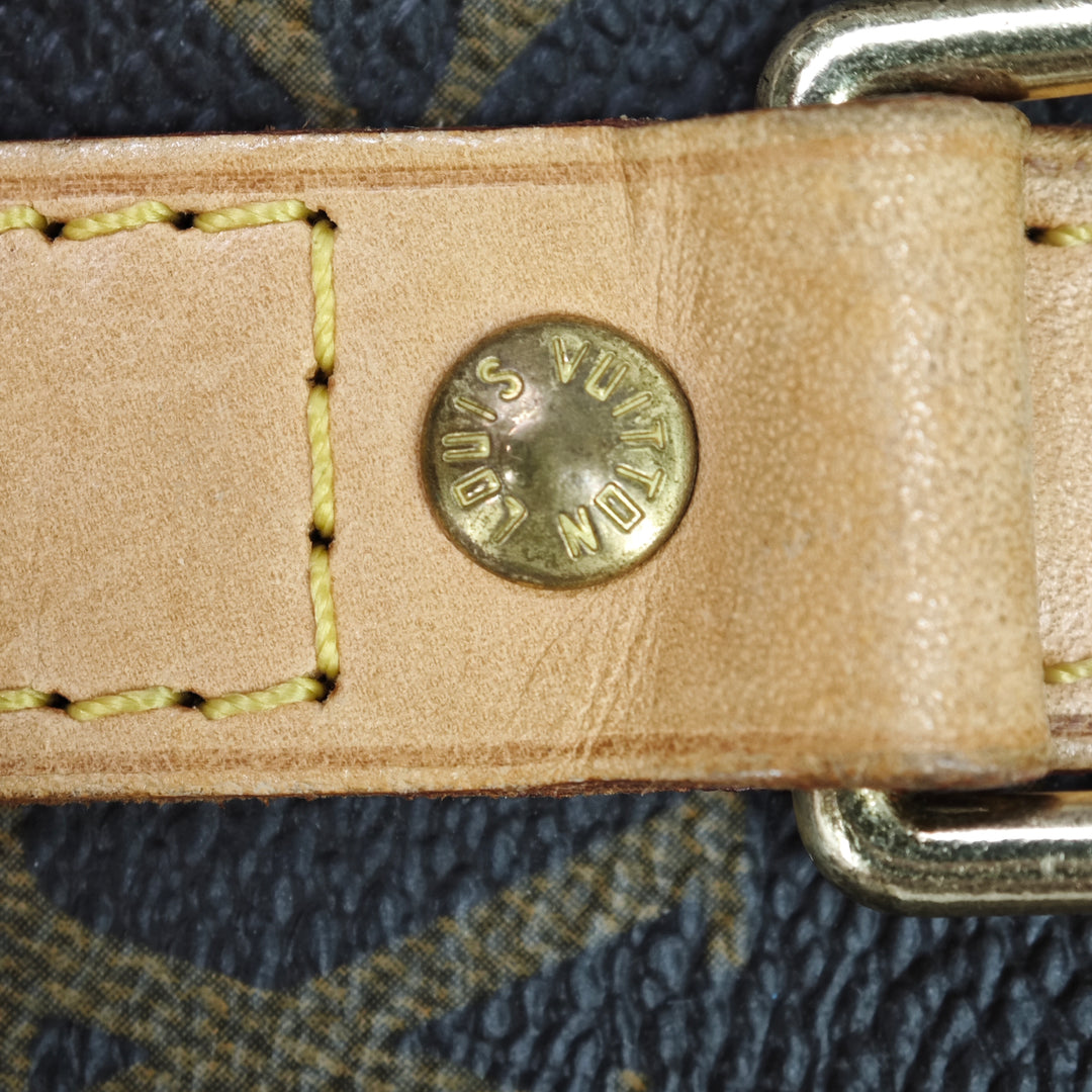 Louis Vuitton Monogram Porte Documents Voyage