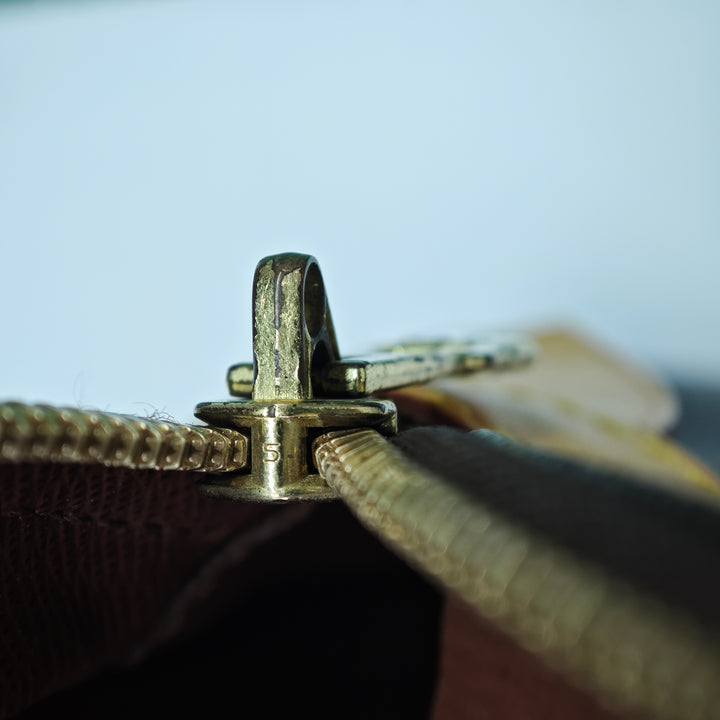 Louis Vuitton Monogram Porte Documents Voyage