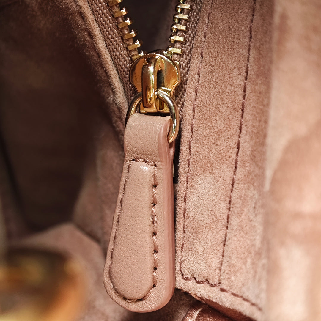 Dior Mini Satin Cannage Swarovski Cristal Lady Dior