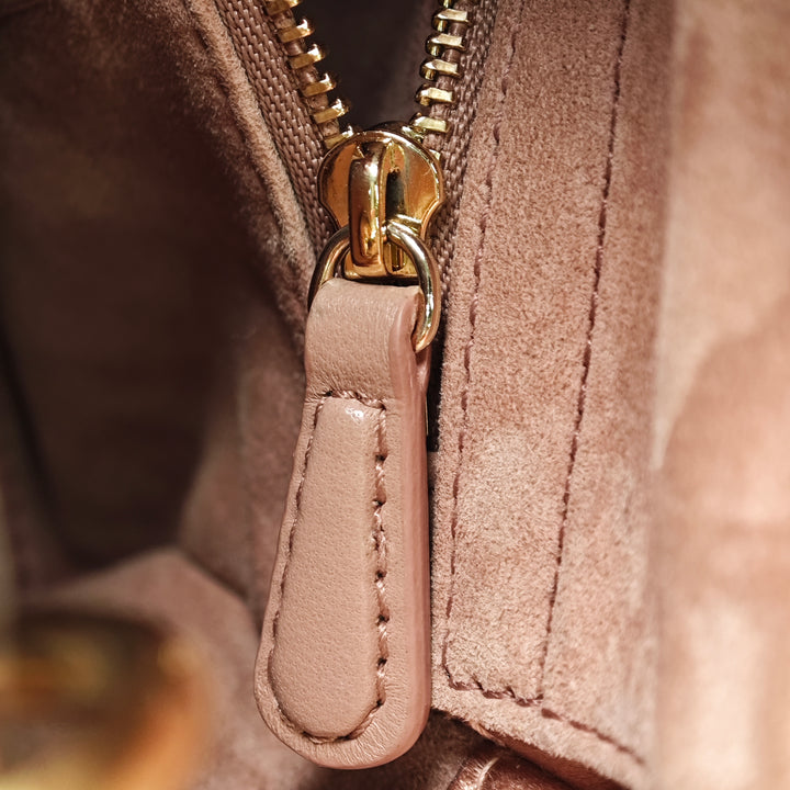 Dior Mini Satin Cannage Swarovski Cristal Lady Dior