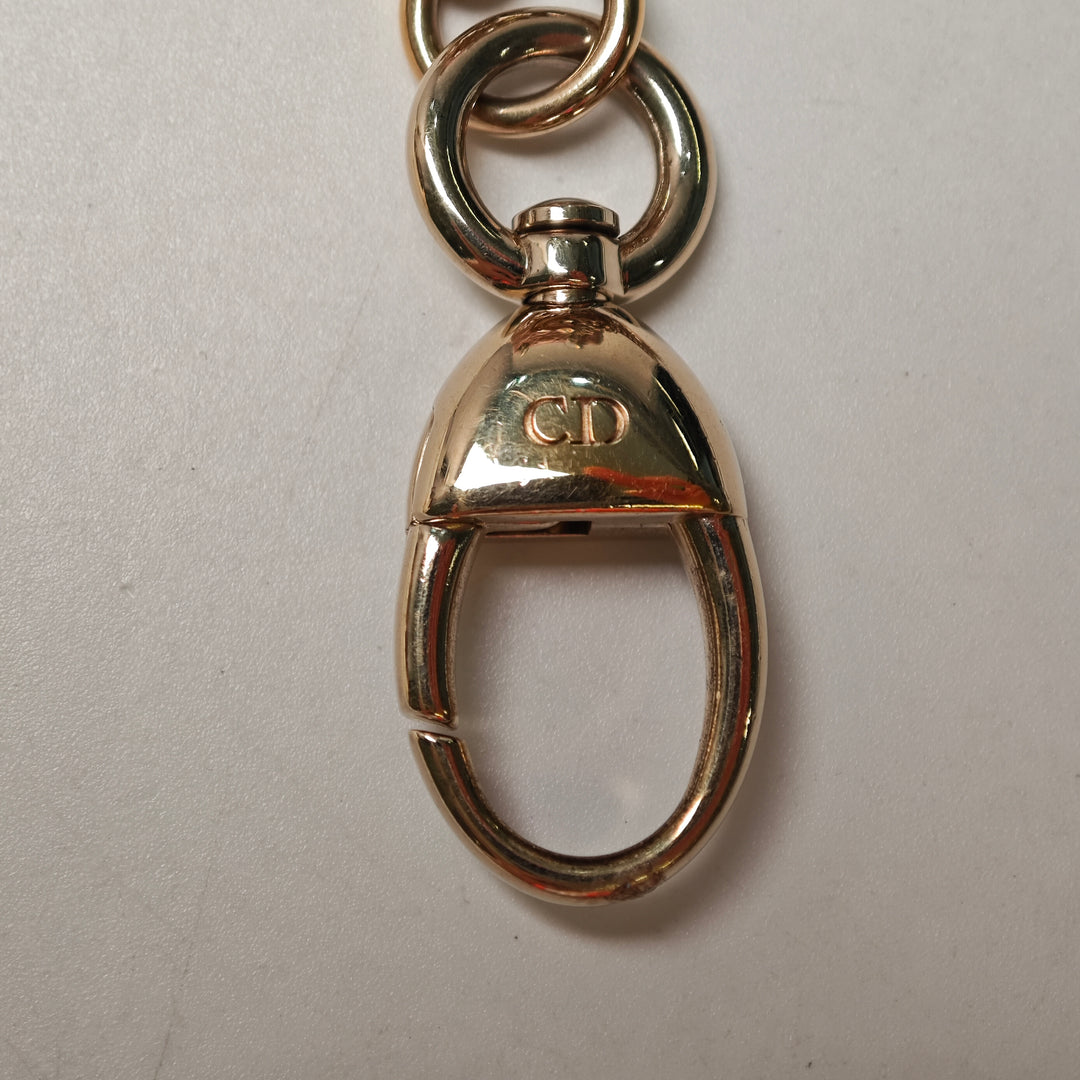 Dior Mini Satin Cannage Swarovski Cristal Lady Dior