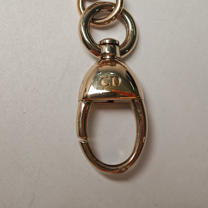 Dior Mini Satin Cannage Swarovski Cristal Lady Dior