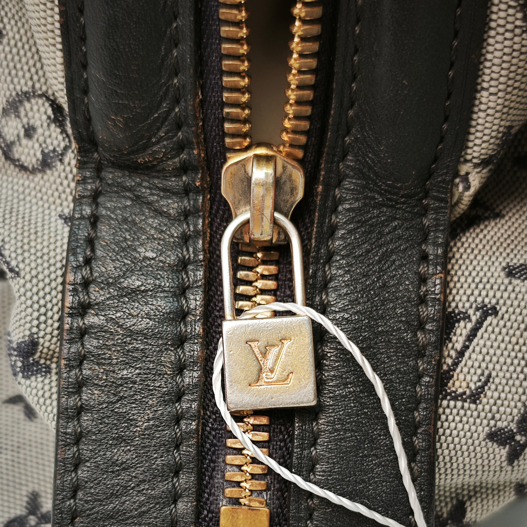 Louis Vuitton Monogram Mini Lin Josephine GM