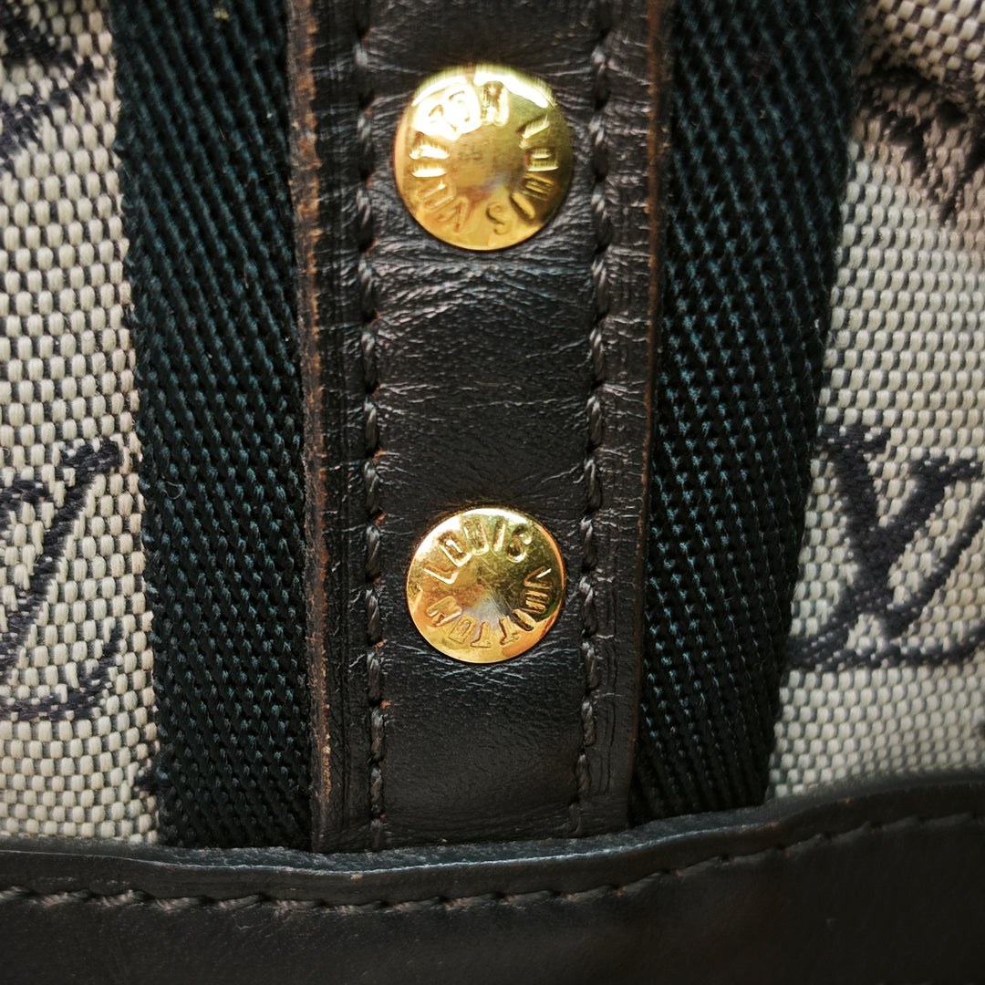 Louis Vuitton Monogram Mini Lin Josephine GM