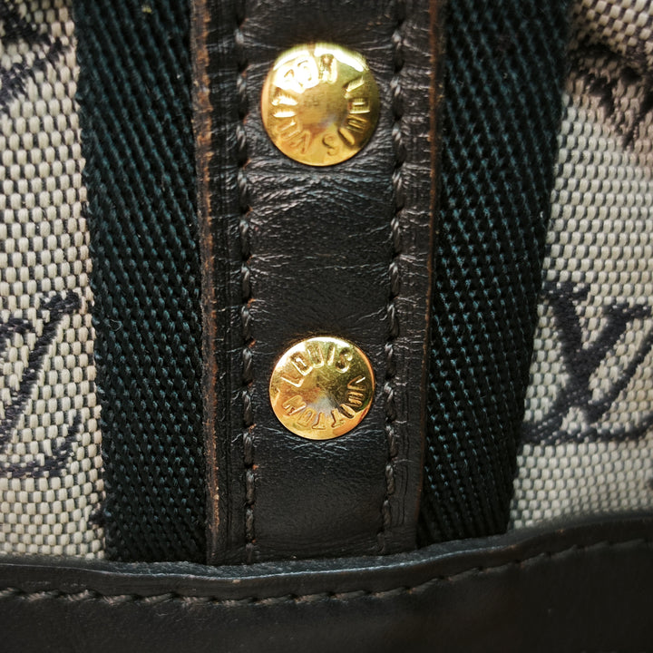 Louis Vuitton Monogram Mini Lin Josephine GM