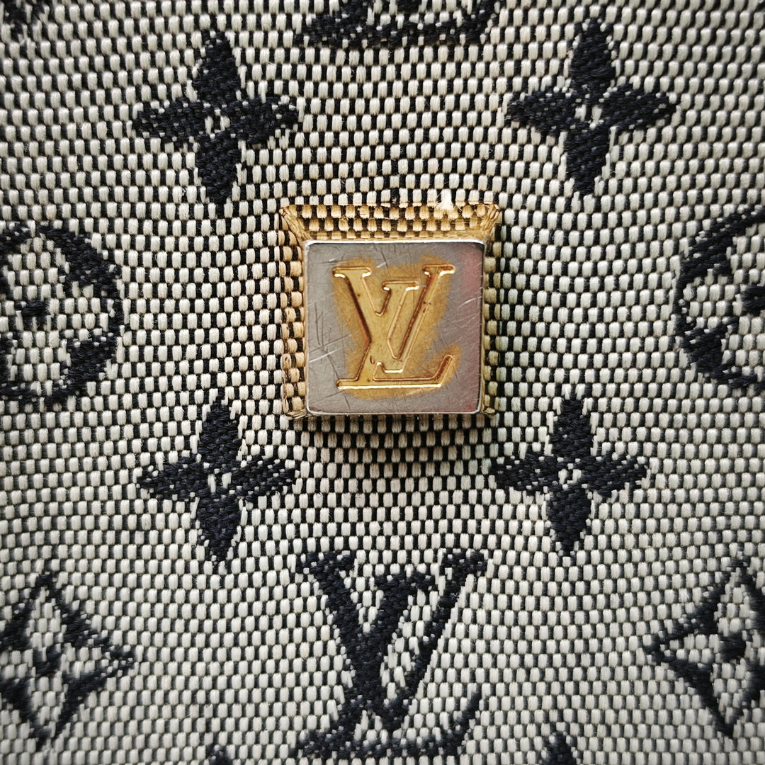 Louis Vuitton Monogram Mini Lin Josephine GM