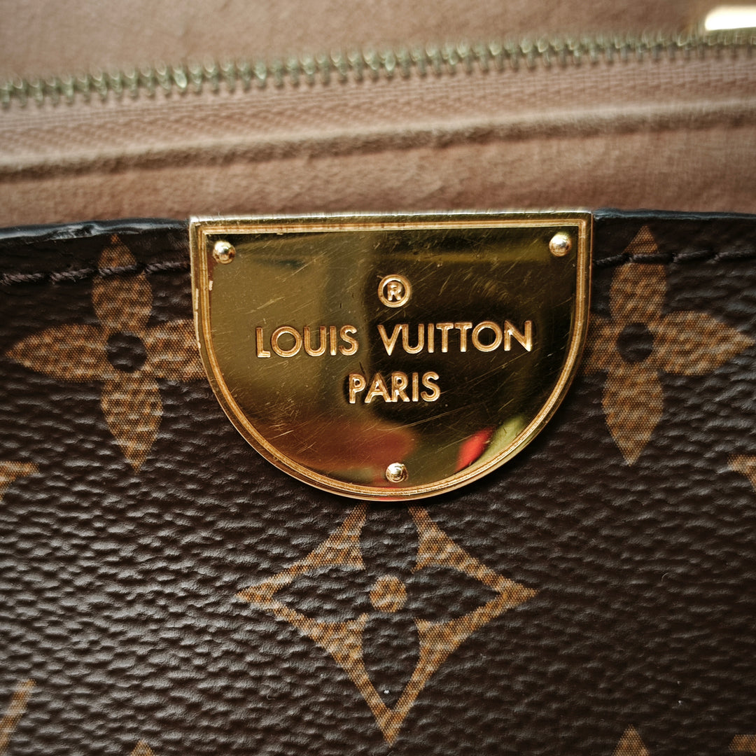 Louis Vuitton Monogram Flandrin