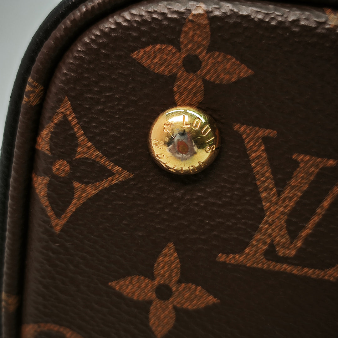 Louis Vuitton Monogram Flandrin