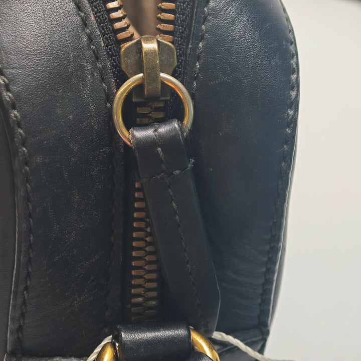Gucci Cuir de veau Web Webby Bee Sac caméra