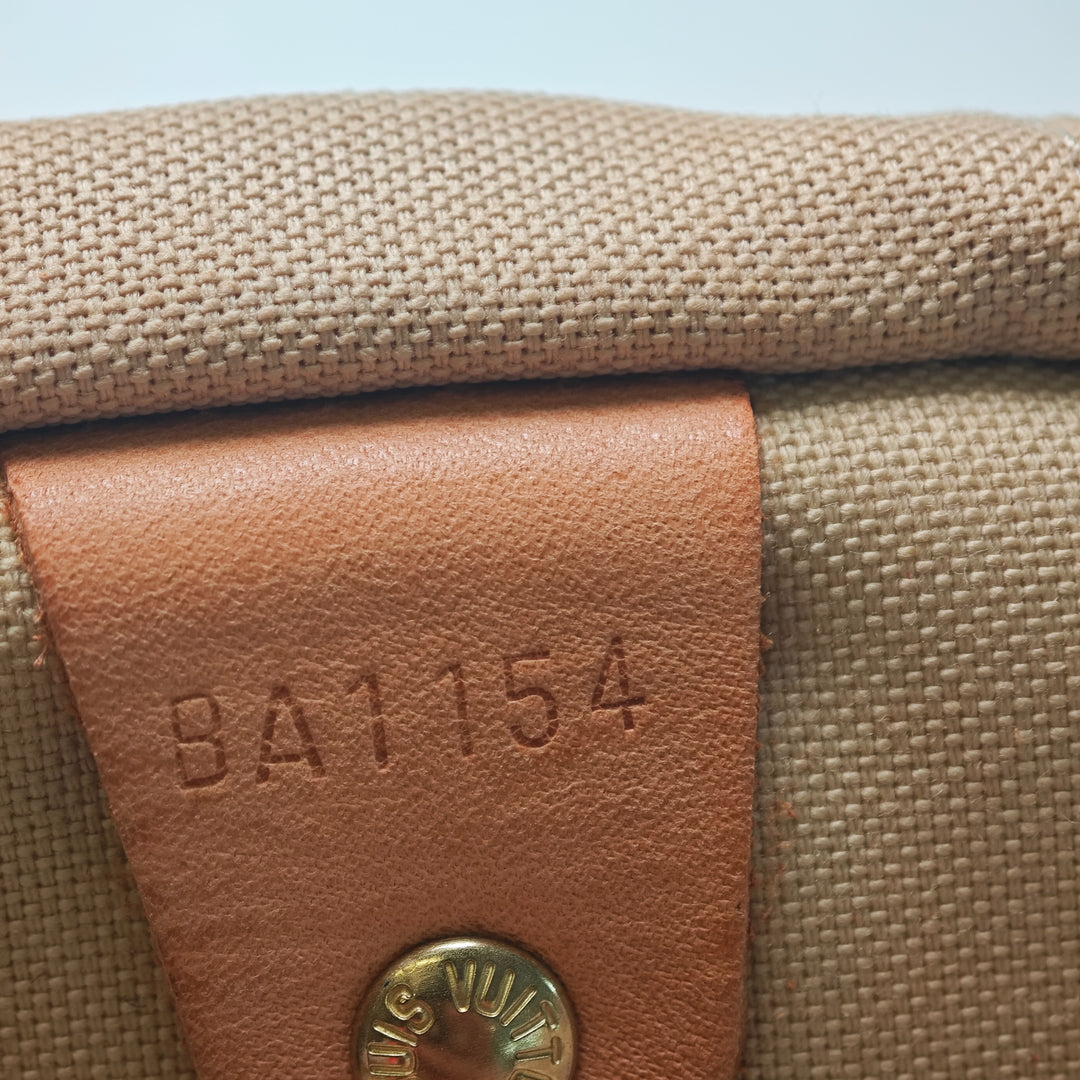 Louis Vuitton Damier Azur Speedy 30