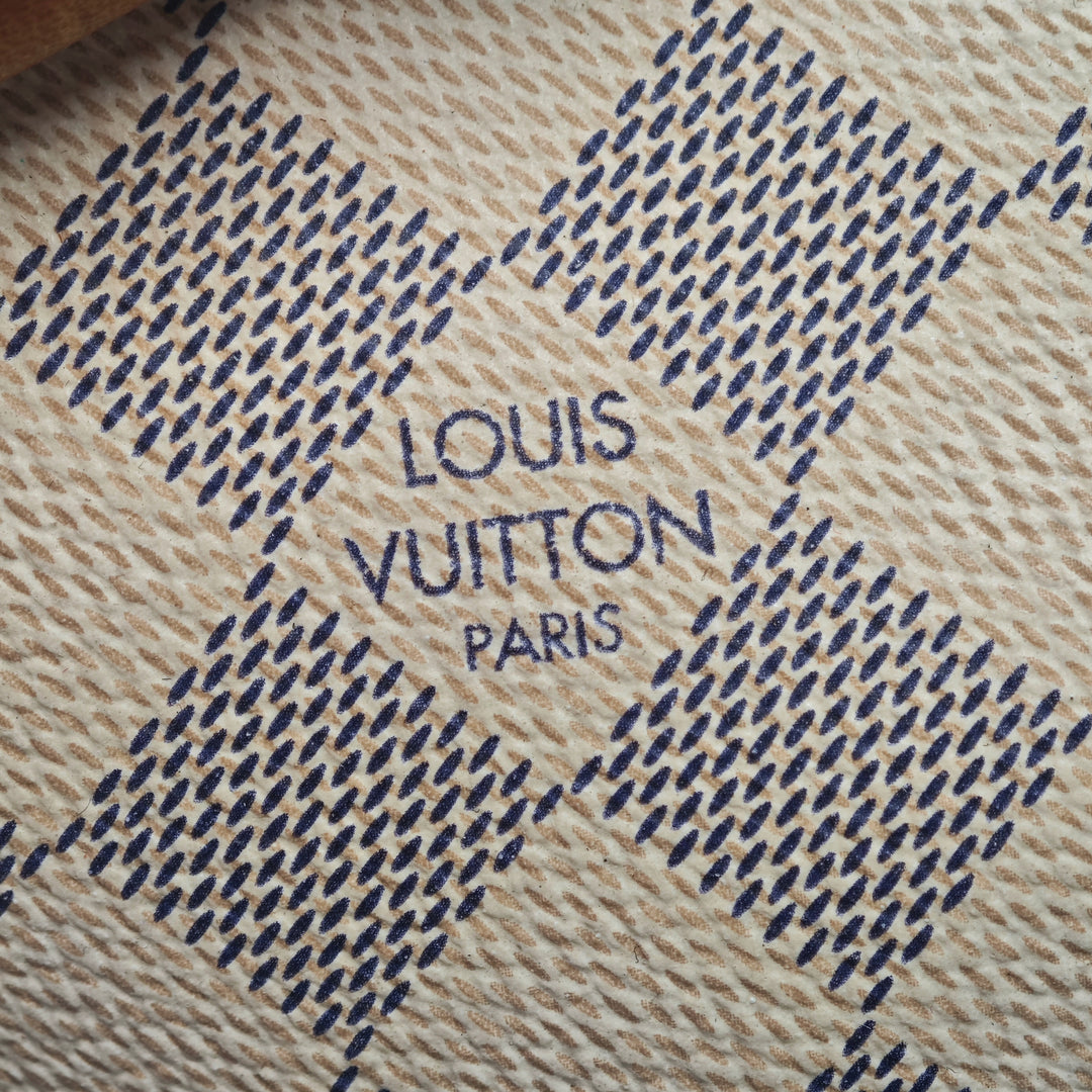 Louis Vuitton Damier Azur Speedy 30