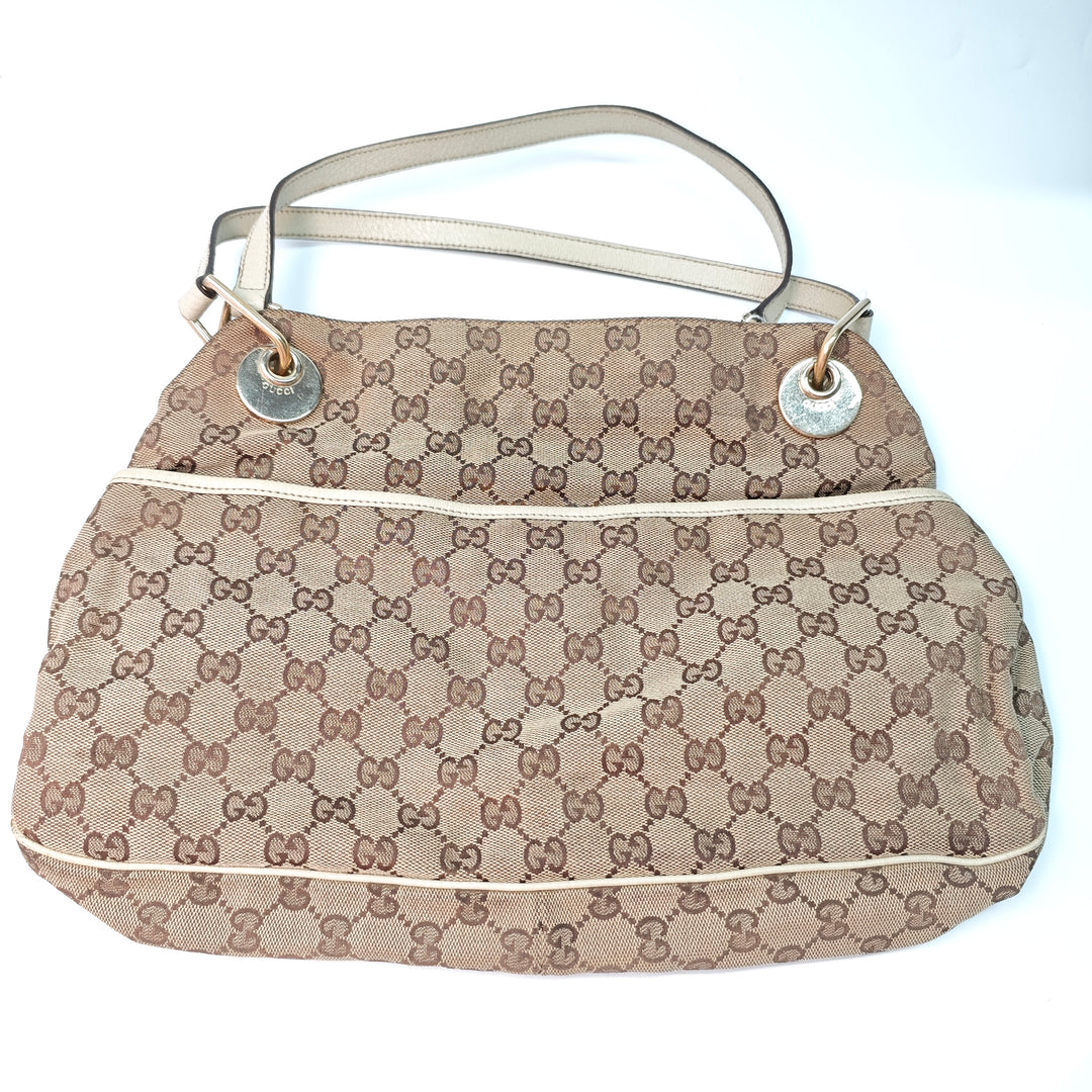 Gucci GG Toile Eclipse Sac bandoulière