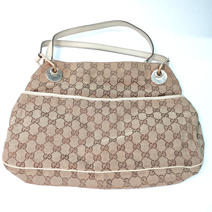 Gucci GG Toile Eclipse Sac bandoulière
