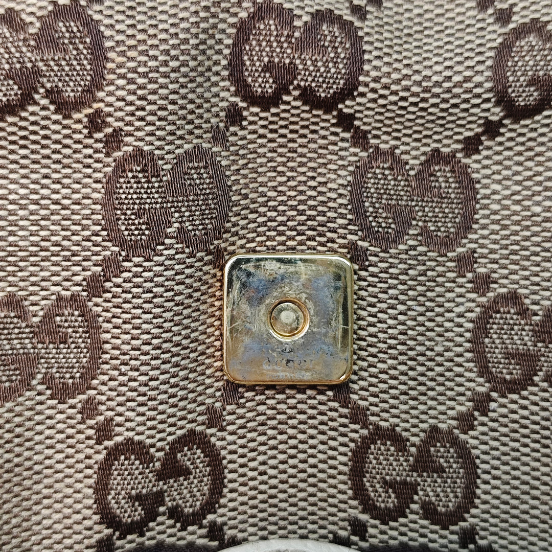 Gucci GG Toile Eclipse Sac bandoulière