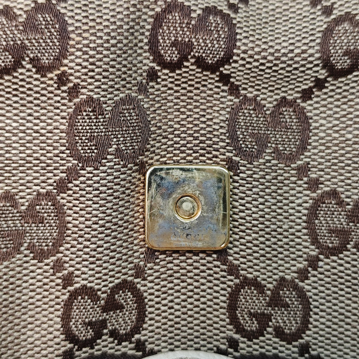 Gucci GG Toile Eclipse Sac bandoulière