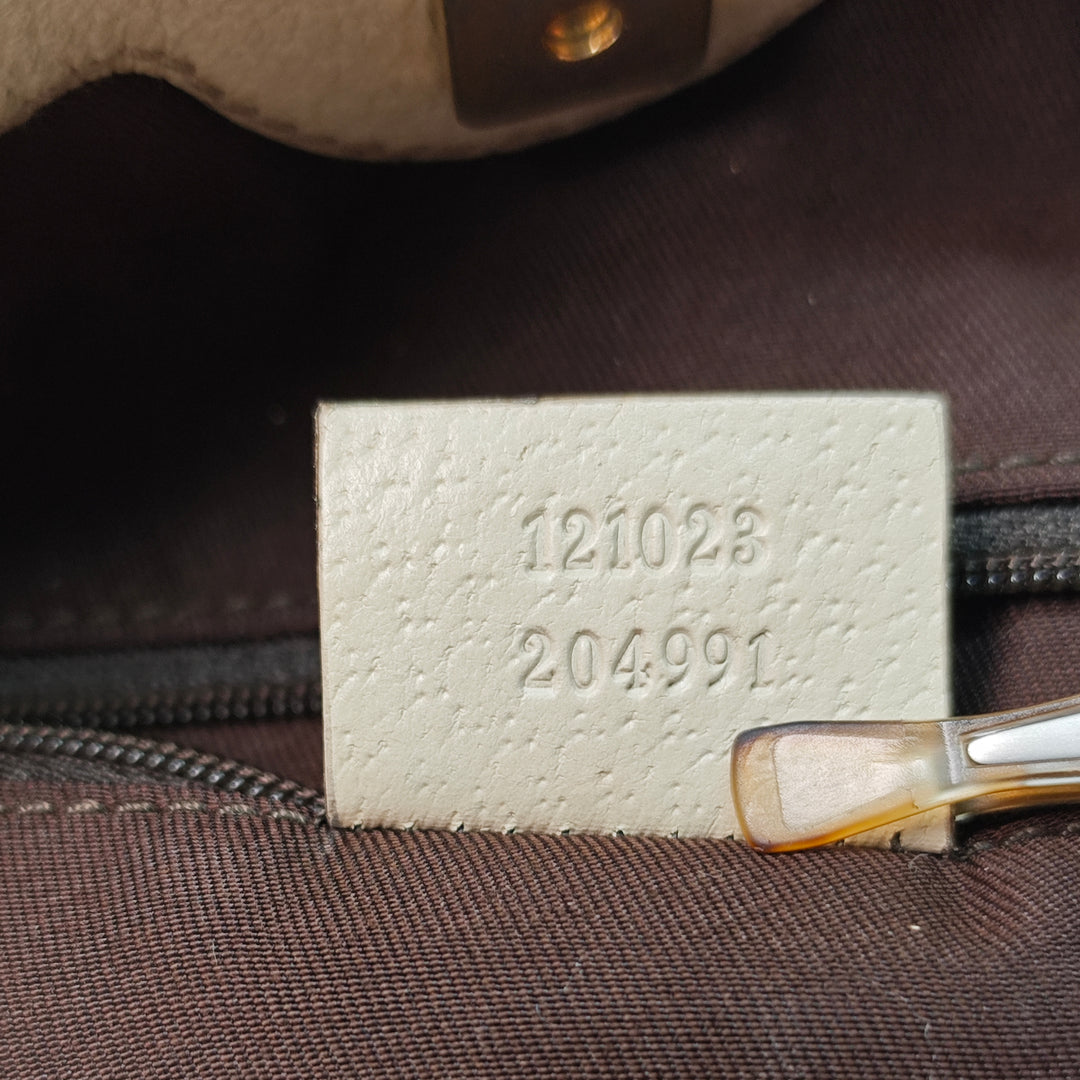 Gucci GG Toile Eclipse Sac bandoulière