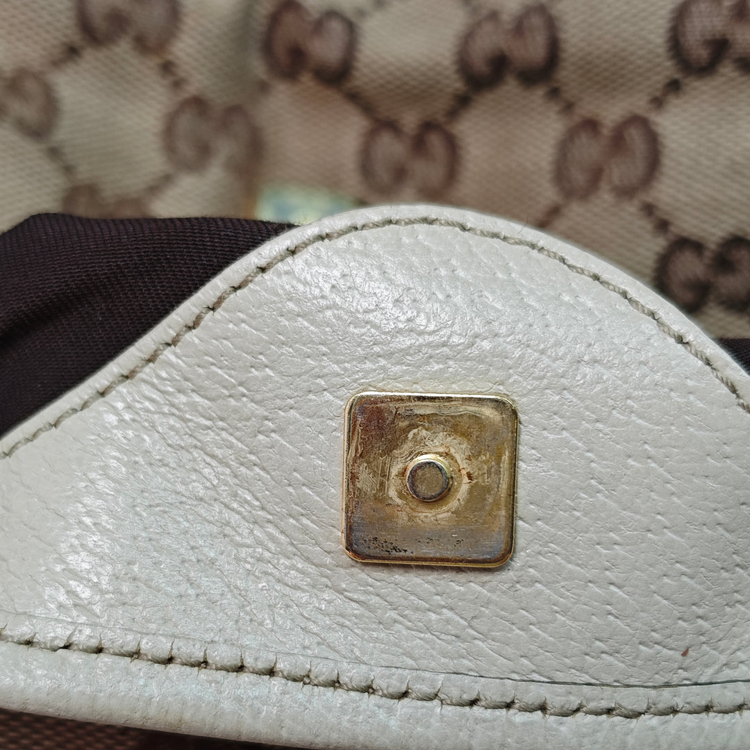 Gucci GG Toile Eclipse Sac bandoulière