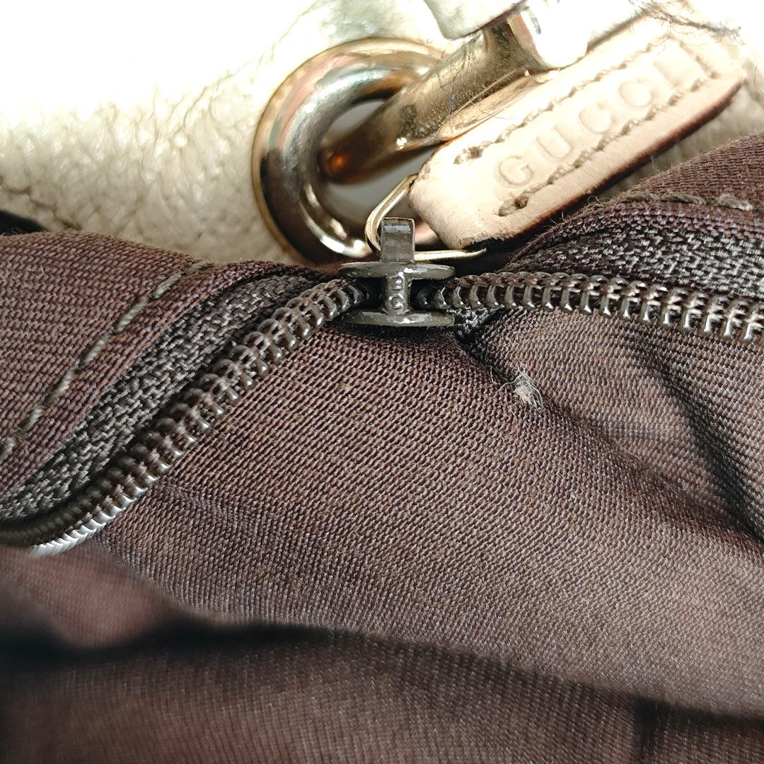 Gucci GG Toile Eclipse Sac bandoulière