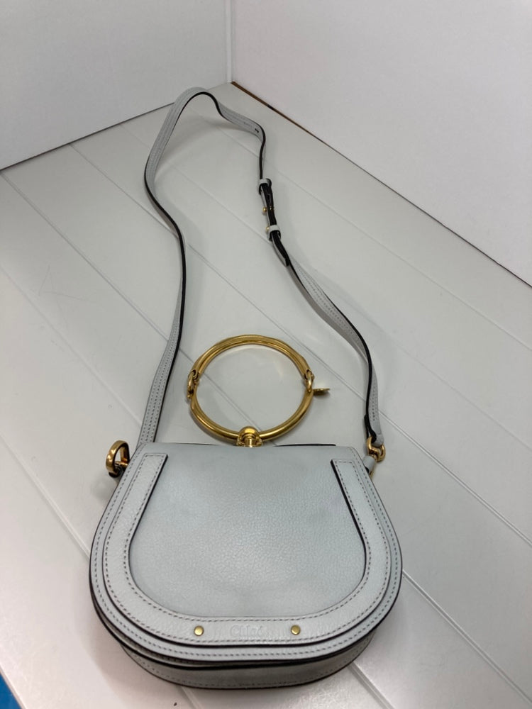 Chloé Small Cuir Nile Bracelet Sac
