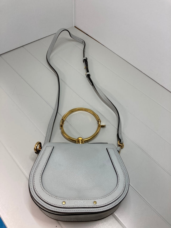 Chloé Small Cuir Nile Bracelet Sac