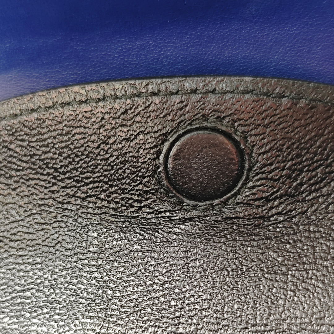 Prada Saffiano à finitions City Veau Cahier Sac porté croisé