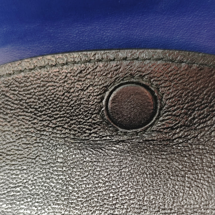 Prada Saffiano à finitions City Veau Cahier Sac porté croisé