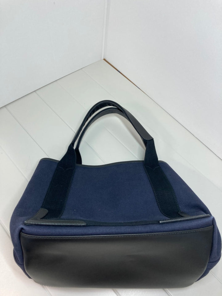 Balenciaga Toile Cabas Cabas S