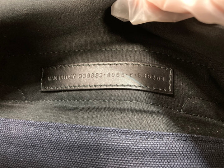 Balenciaga Toile Cabas Cabas S
