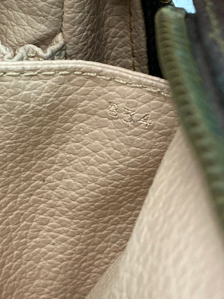 Louis Vuitton Monogram Trousse Toilette 23