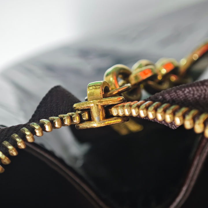 Louis Vuitton Monogram Vernis Brea MM