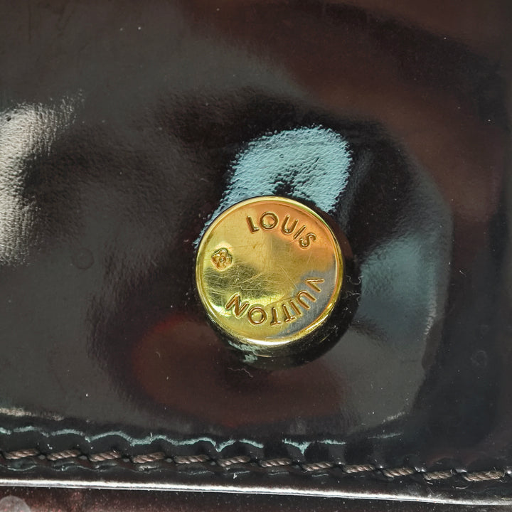 Louis Vuitton Monogram Vernis Brea MM