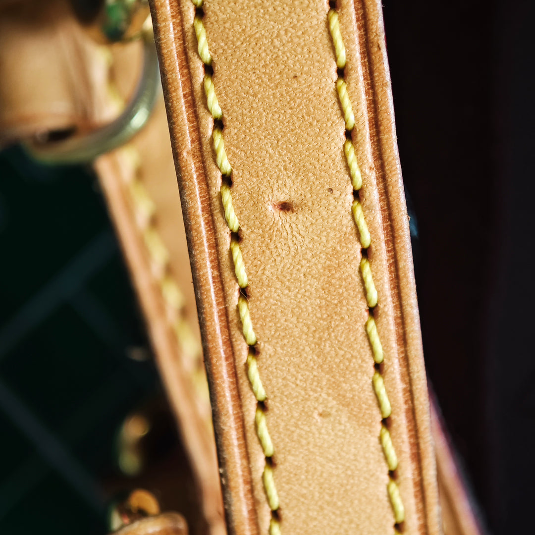 Louis Vuitton Monogram Vernis Brea MM