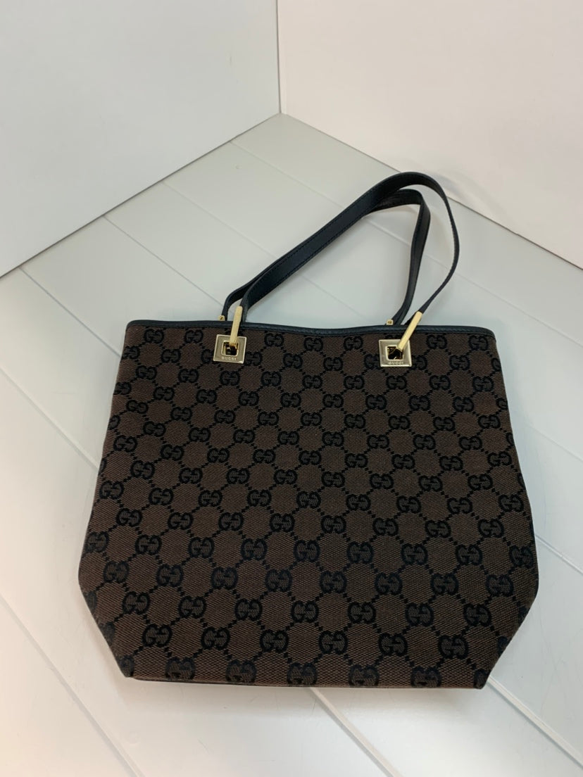 Gucci GG Toile Cabas