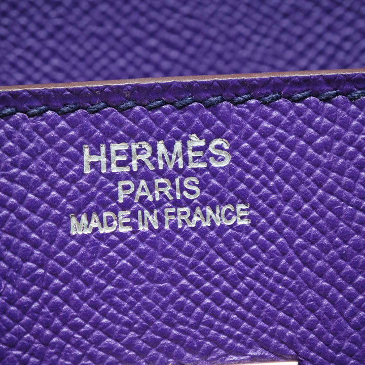 Hermès Epsom Birkin Retourne 35