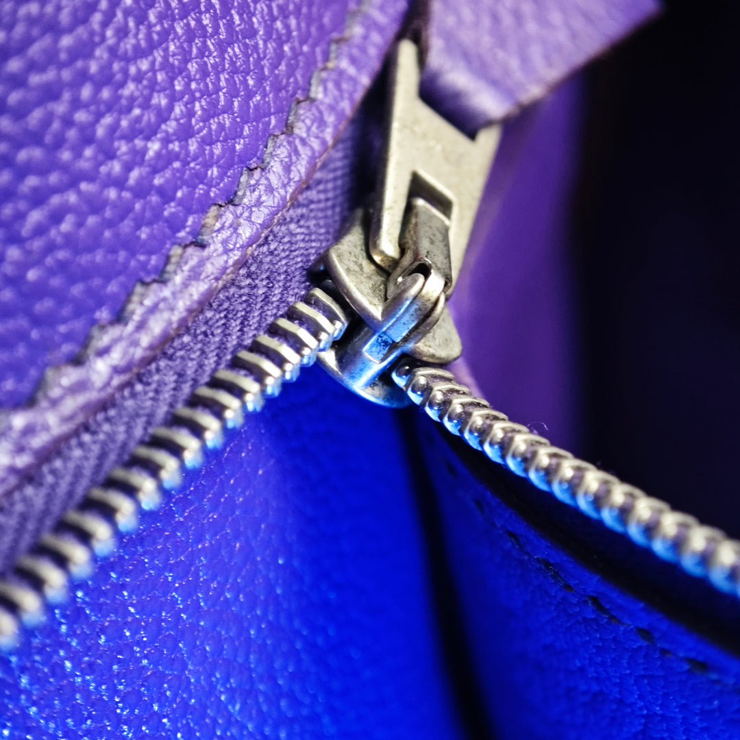Hermès Epsom Birkin Retourne 35