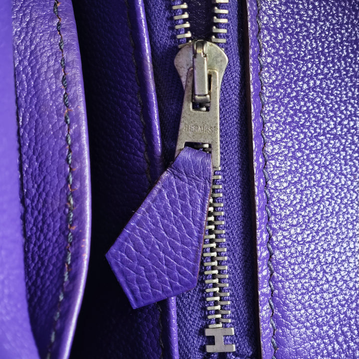 Hermès Epsom Birkin Retourne 35