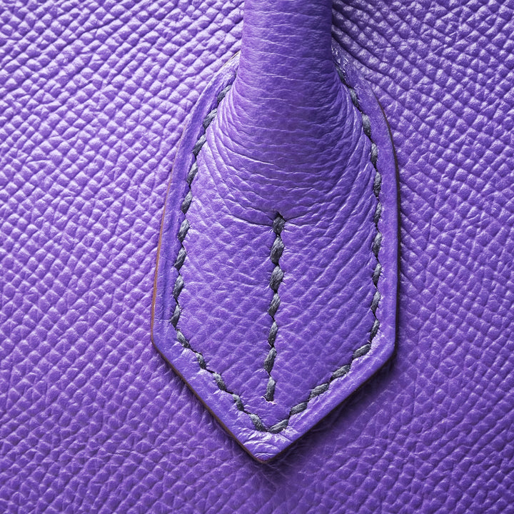 Hermès Epsom Birkin Retourne 35