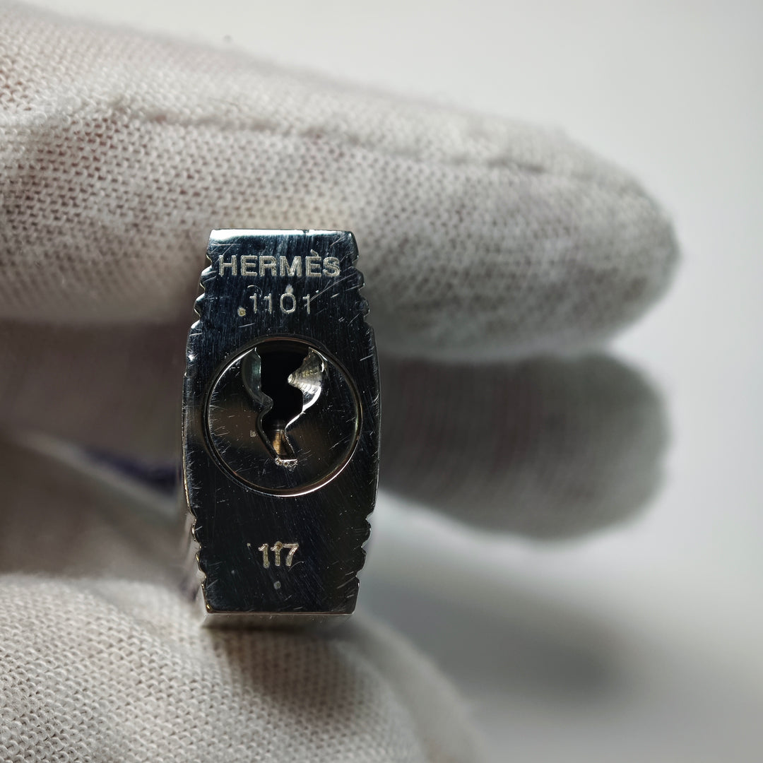 Hermès Epsom Birkin Retourne 35