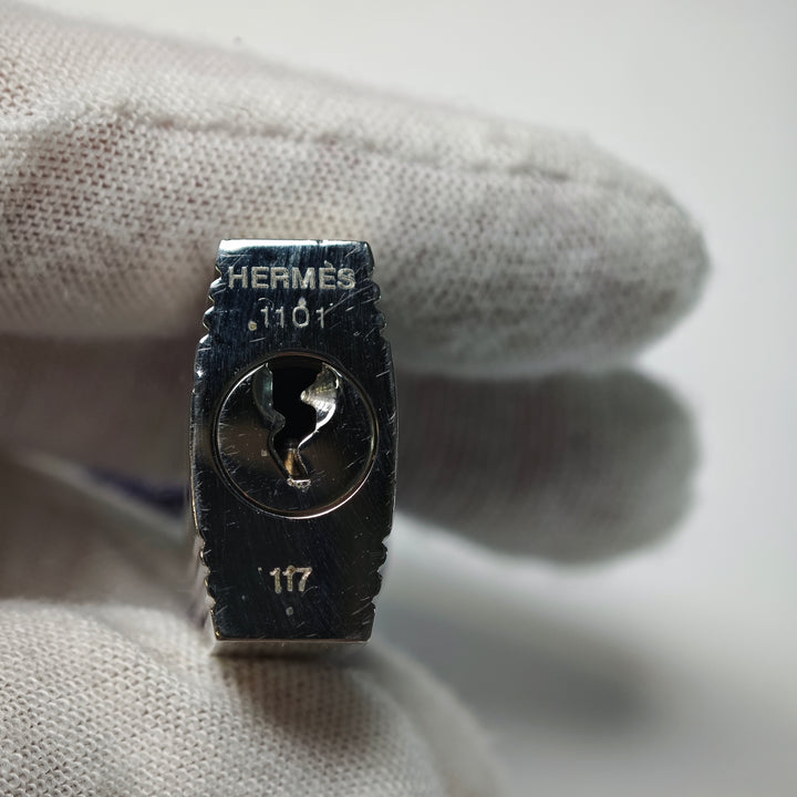 Hermès Epsom Birkin Retourne 35