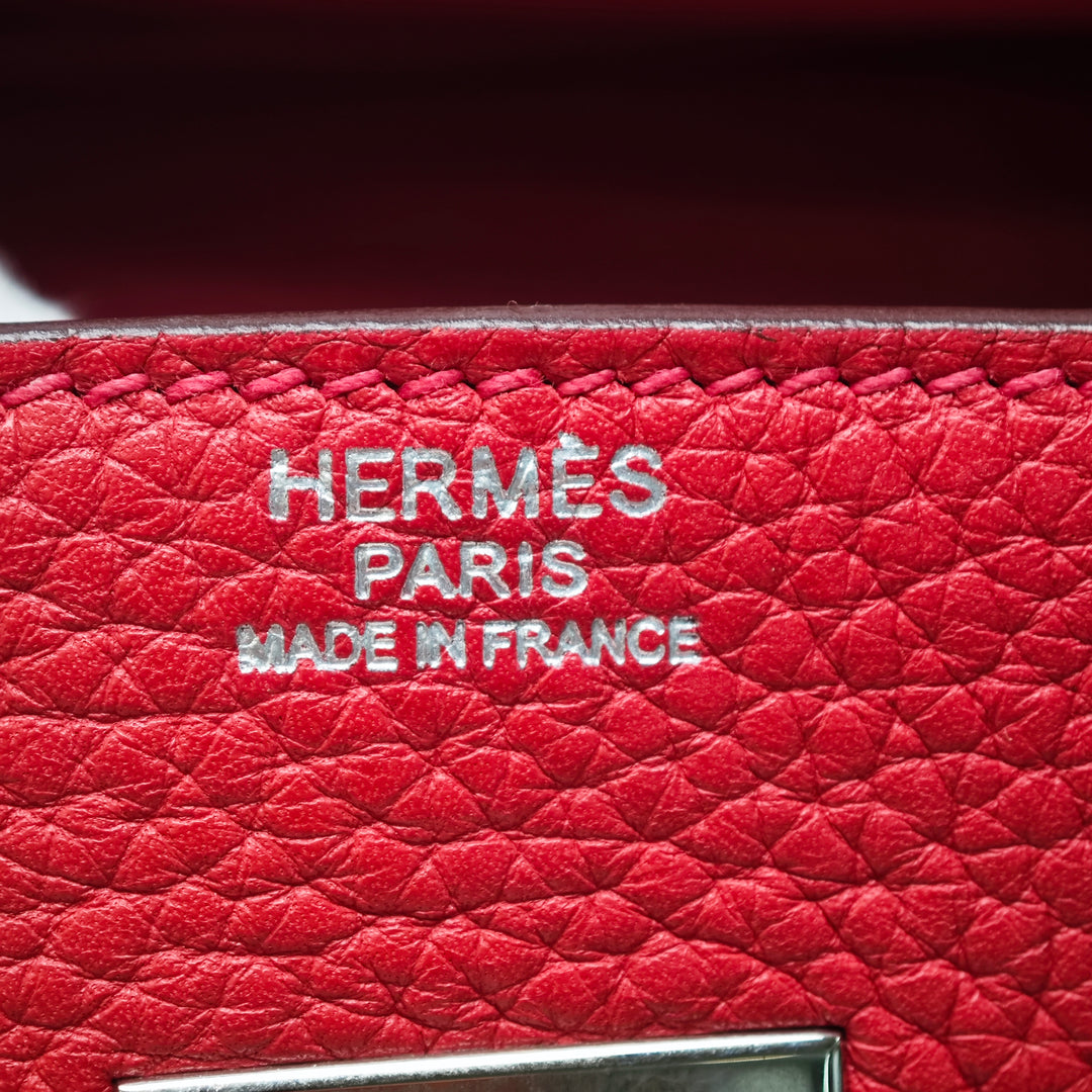 Hermès Togo Birkin Retourne 30