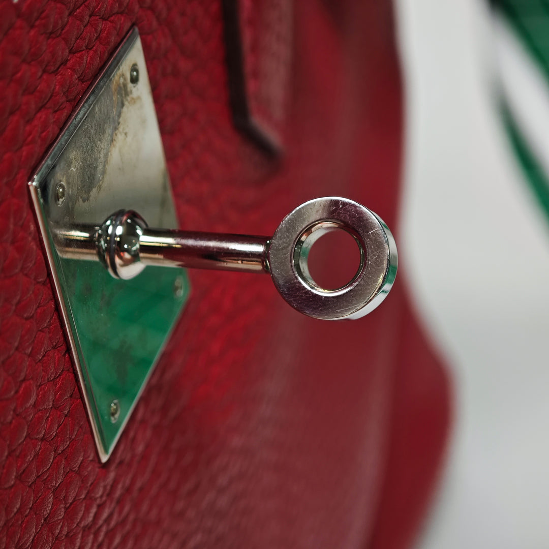 Hermès Togo Birkin Retourne 30