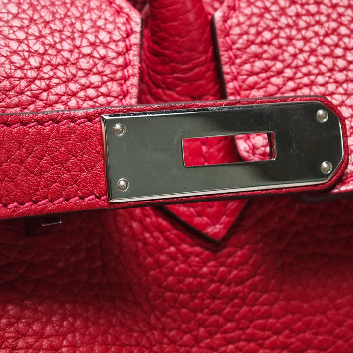 Hermès Togo Birkin Retourne 30