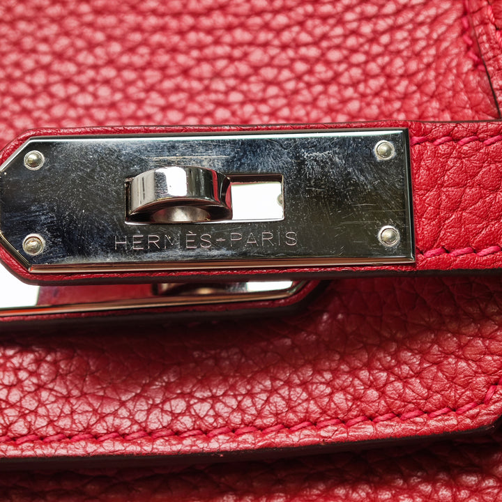 Hermès Togo Birkin Retourne 30