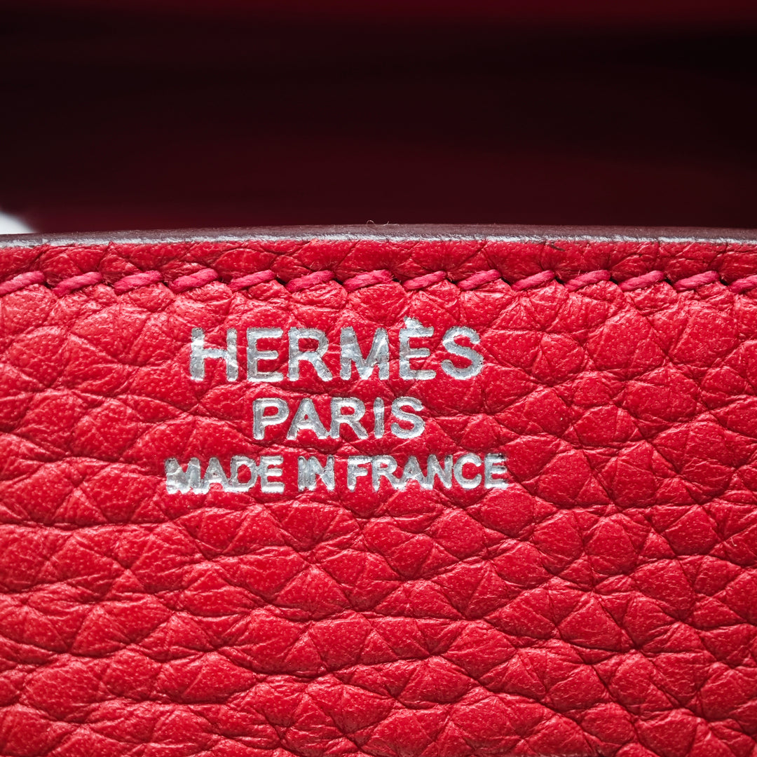 Hermès Togo Birkin Retourne 30