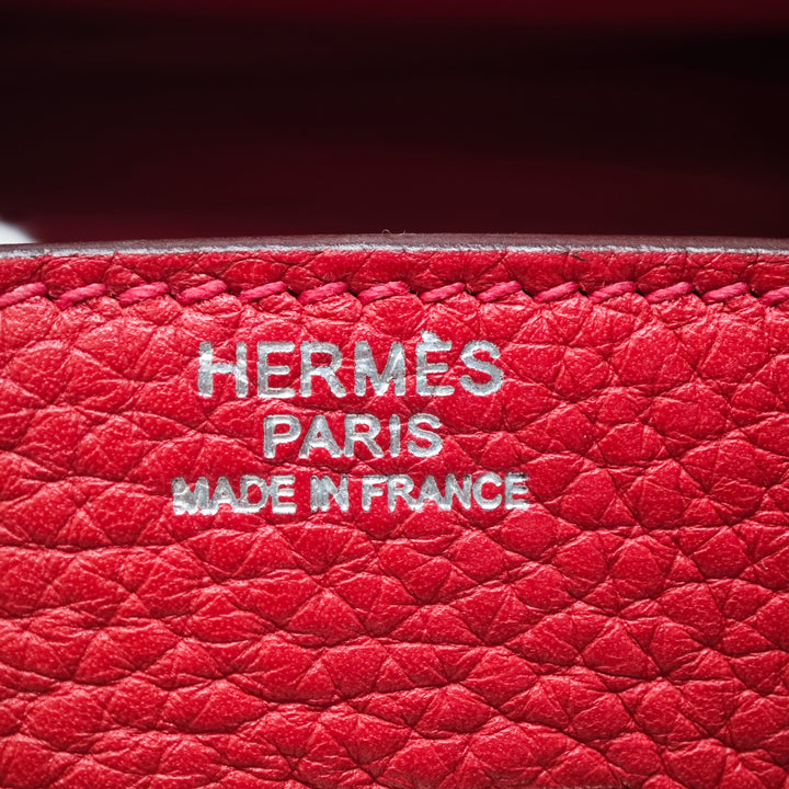 Hermès Togo Birkin Retourne 30