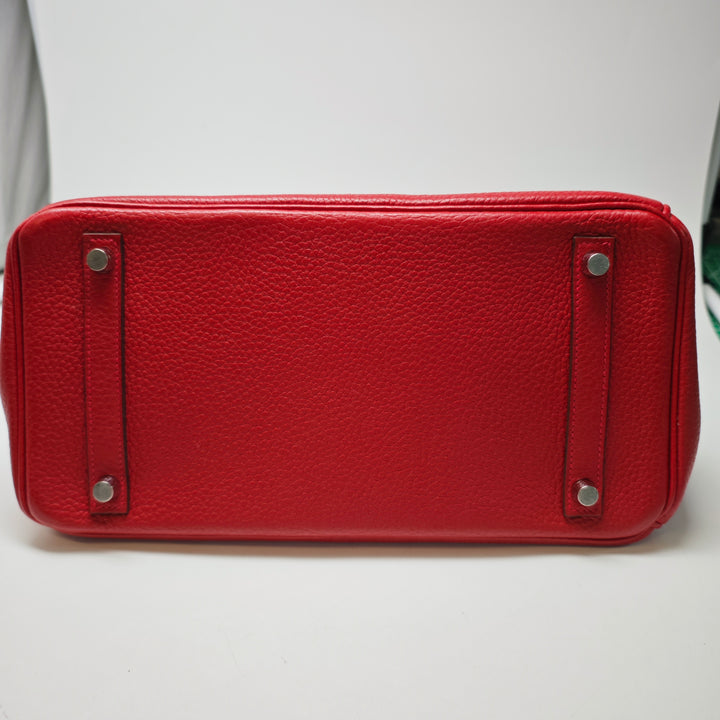 Hermès Togo Birkin Retourne 30